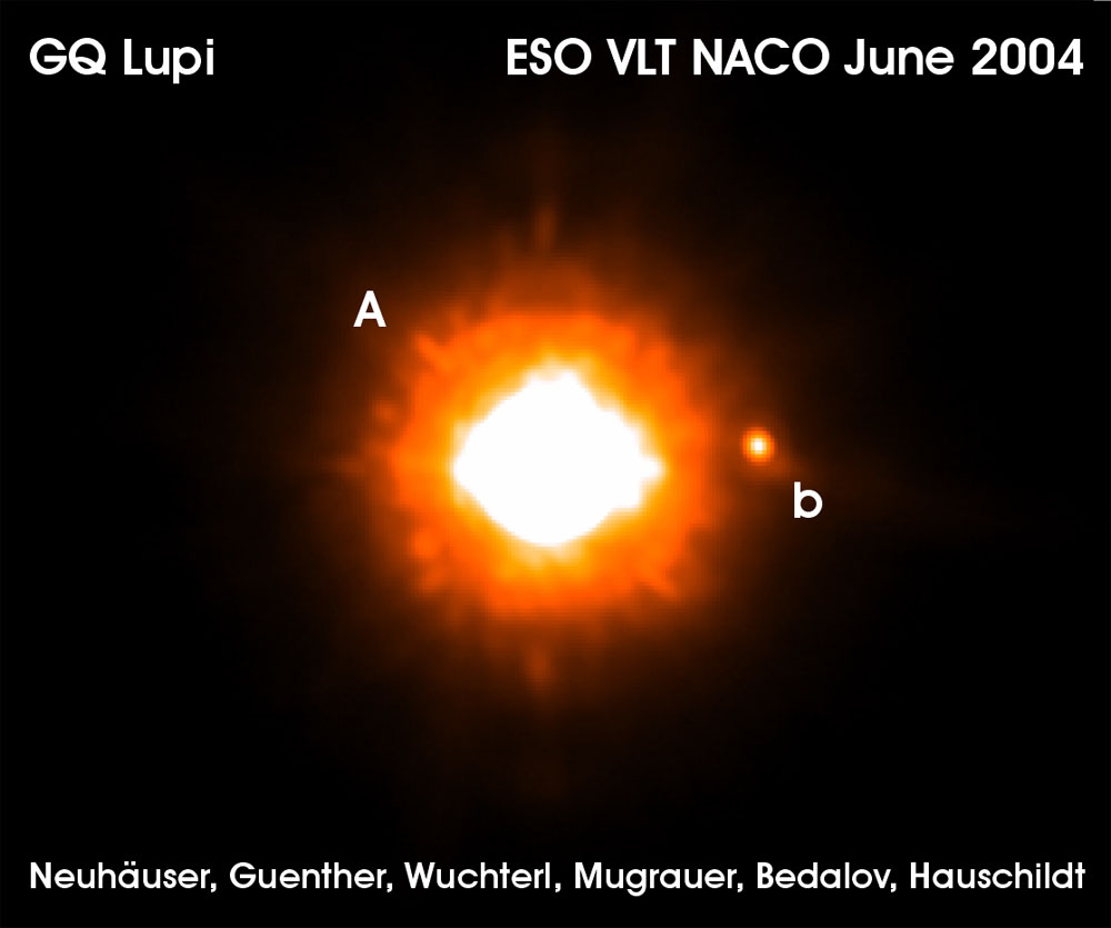 EXCLUSIVE: First Confirmed Picture of a Planet Beyond the Solar System